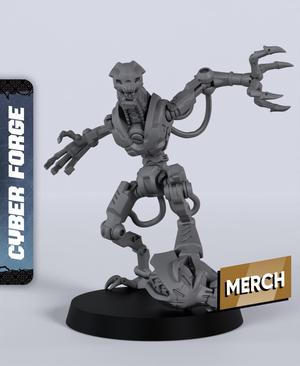 Heartpiercer - With Free Cyberpunk  - Sci-Fi Gift Ideas for RPG and Wargamers