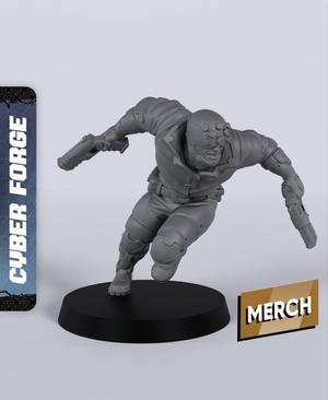 Ice - With Free Cyberpunk  - Sci-Fi Gift Ideas for RPG and Wargamers