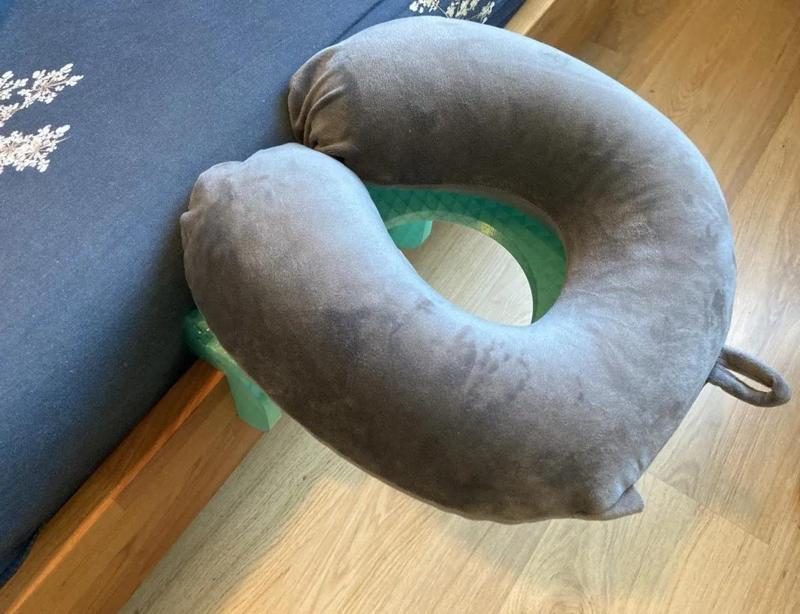 Massage Bedframe/Mattress Headrest   