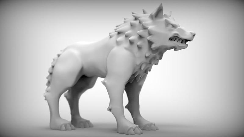 WOLF model