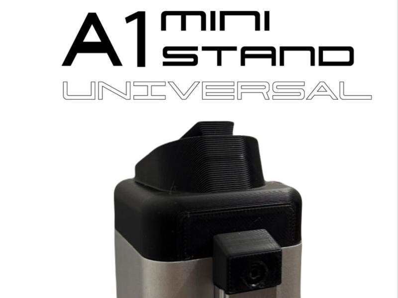 A1 mini Universal Stand