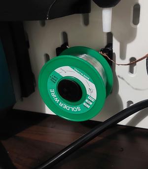 Skadis roll holder