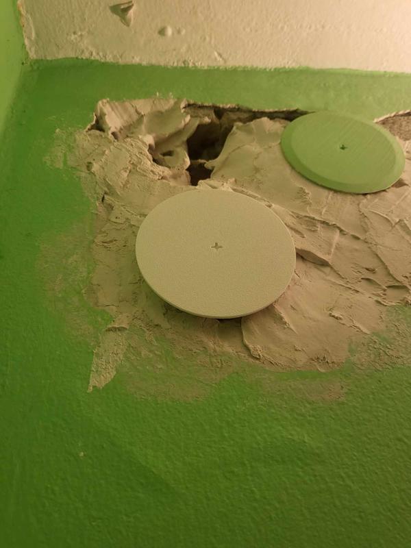 Simple electricity cover