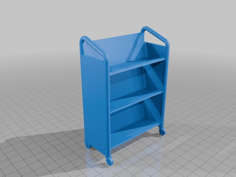 Library cart