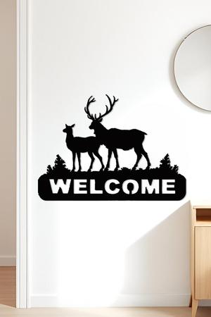 Welcome Wall Art, Wall Decor, Home Decor