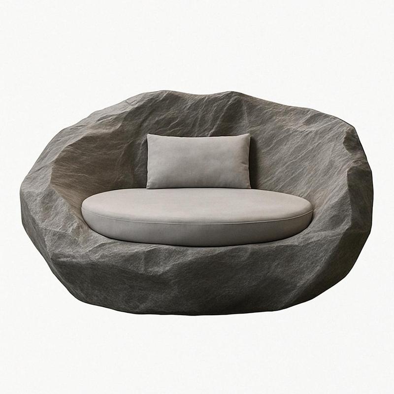 Textured Sculptural Mesh