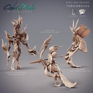 CobraMode 62 April 2025 Throwbacks