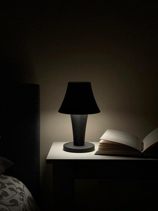 Small Table/Bedside Lamp - Glowen
