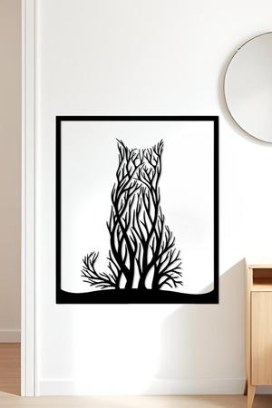 Cat Wall Art, Wall Decor, Home Decor
