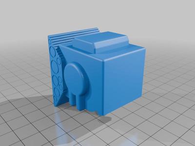 WALL-A Robot from the movie WALL-E