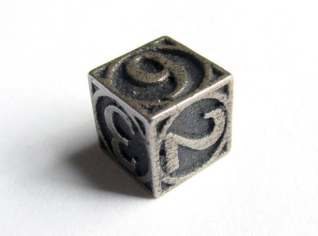 Circle Theme d6
