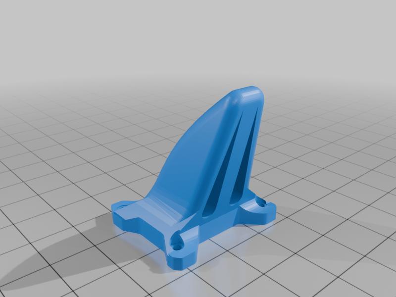 Flyfish Volador VX3-VX3.5 turtle fin