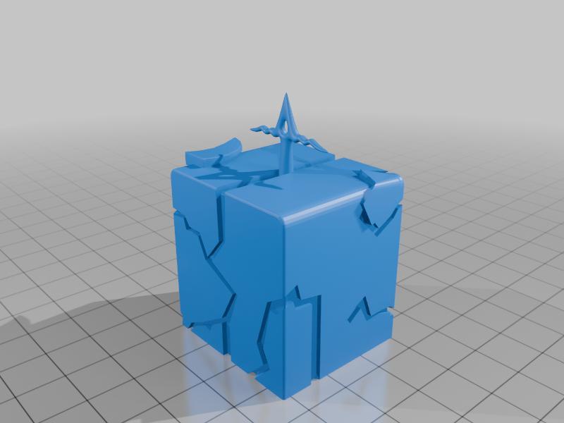 Blox Fruits Quake Fruit