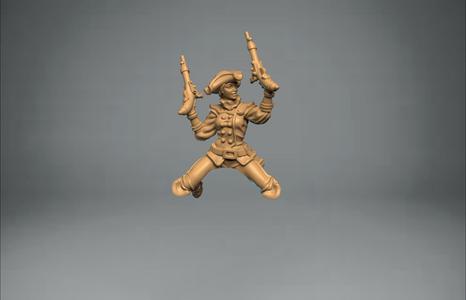 Hunter rider 3