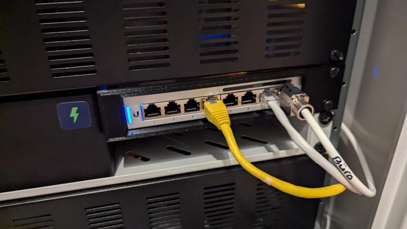 Unifi US-8-60W Rackmount