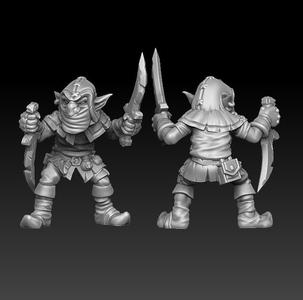 Goblin assassin