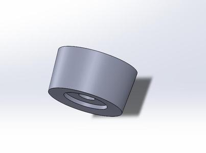 Pc case stand
