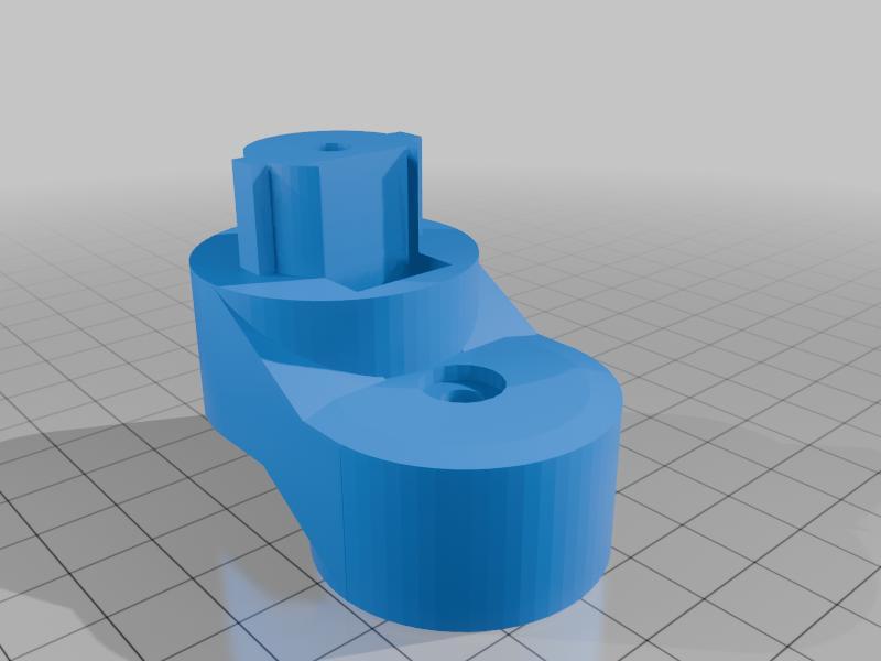 M4 Drop Stock W/ Bigger Hole