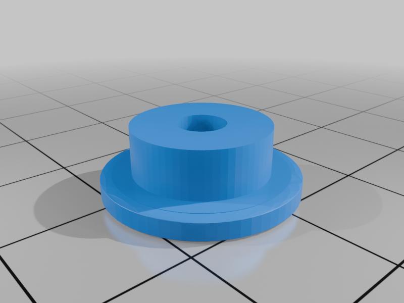 Sansui 5000 wood case grommet