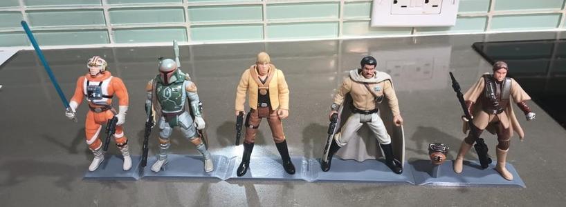 POTF2 Figure stands