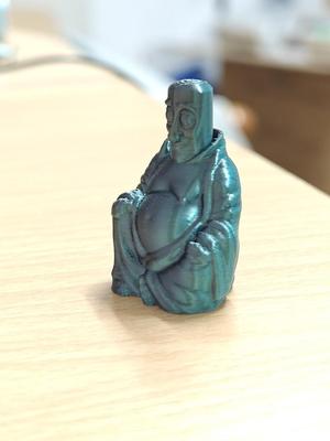 Italian Brainrot Tung tyng sahur buda style