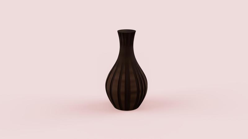 Minimalist Vase