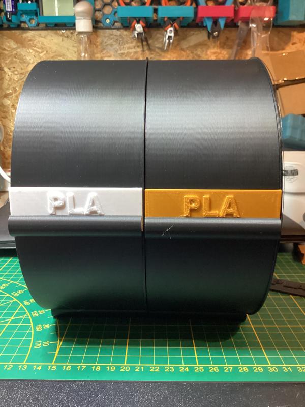 Round FilamentBox version 3