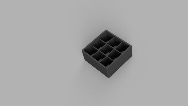 Flaschenkasten für Kaufmannsladen