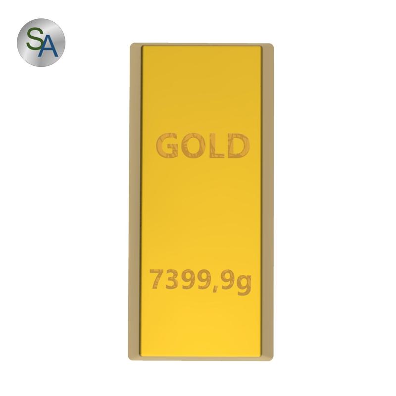Gold bar