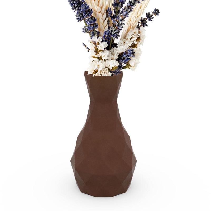 Vase caro pattern, Original home Decor for Flower Arrangement | STL | 3D PRINTING FILE | STL File