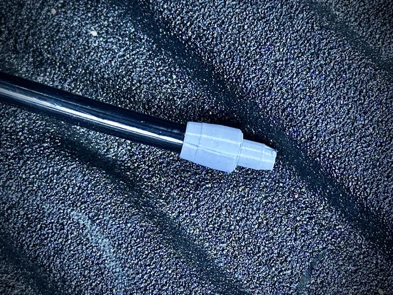 2024 Tacoma Bed Drain Adapter