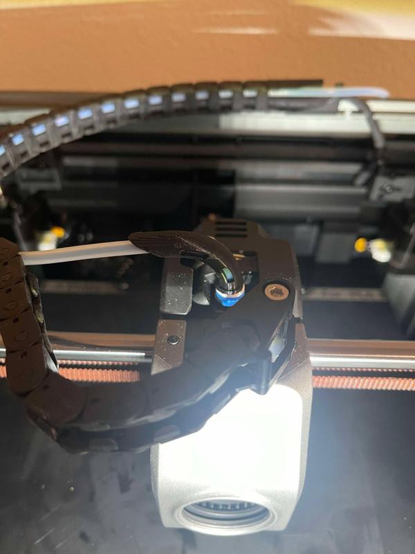 TK Creality K1/C - PTFE Tube Guide