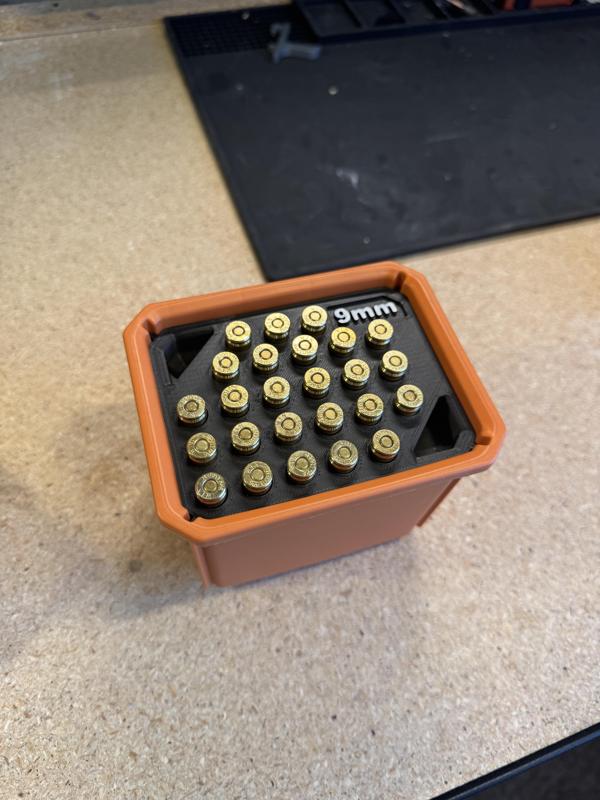 Rigid Pro Gear 2.0 Ammo Inserts