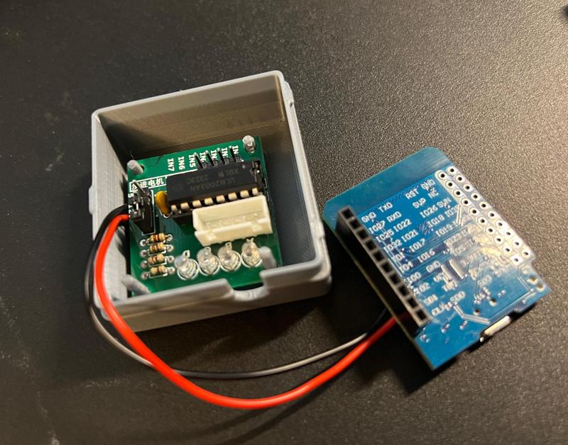 NTP Sync for Triaxial Numechron
