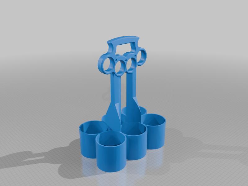 Getränke Halter Schlagringgriff