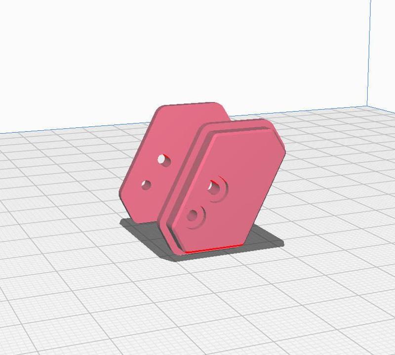 Basher 5 Face Camera Adapter