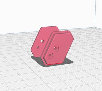 Basher 5 Face Camera Adapter