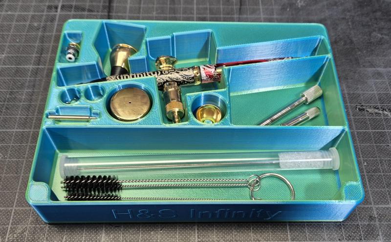 Harder and Steenbeck Infinity 2024 magnetized storage