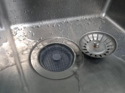 Strainer IKEA sink
