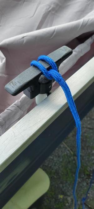 Boat Oarlock Mooring Cleat