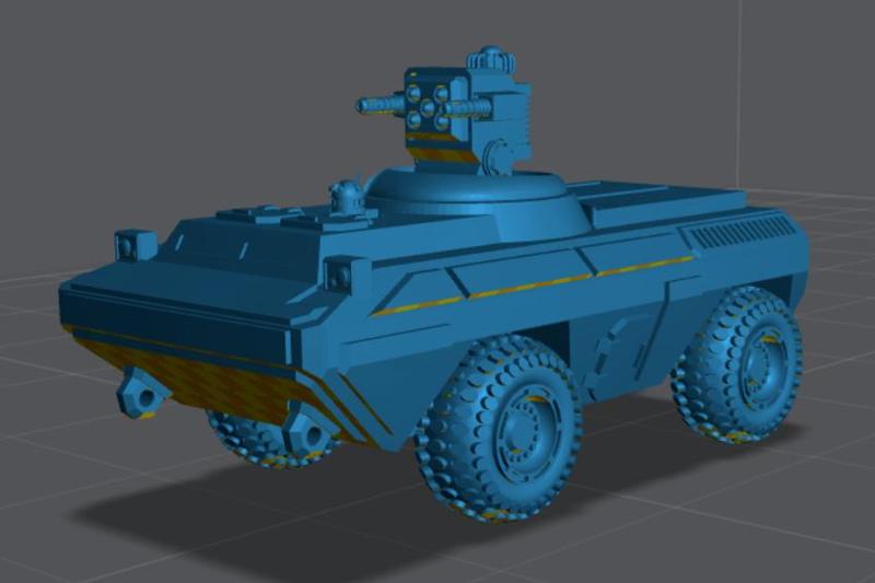 Martiobarbuli SP (UK)