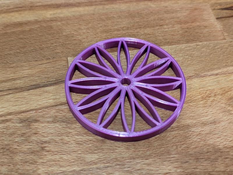 Soap Scoop 11: Thin Profile Floral Petals