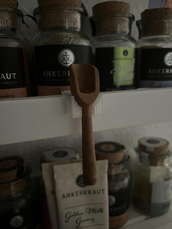 Löffelhalter Ankerkraut