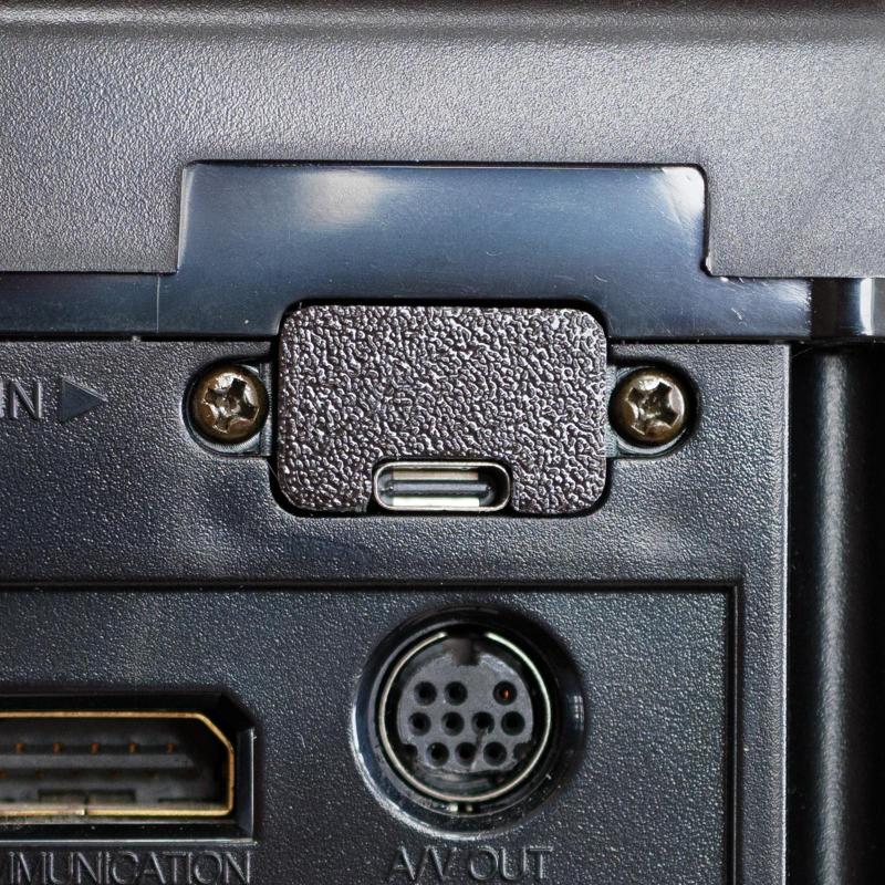 Sega Saturn USBC 3D Printed Spacer