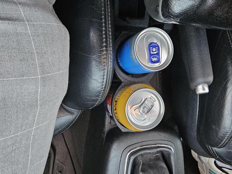 Audi A3 8L Cup Can Holder