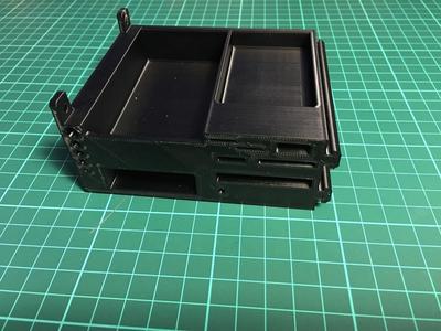 Ender 3 PRO tool holder