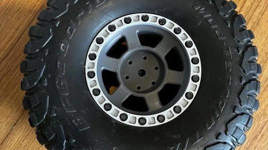 Rim for AXIAL SCX6 - Design 2