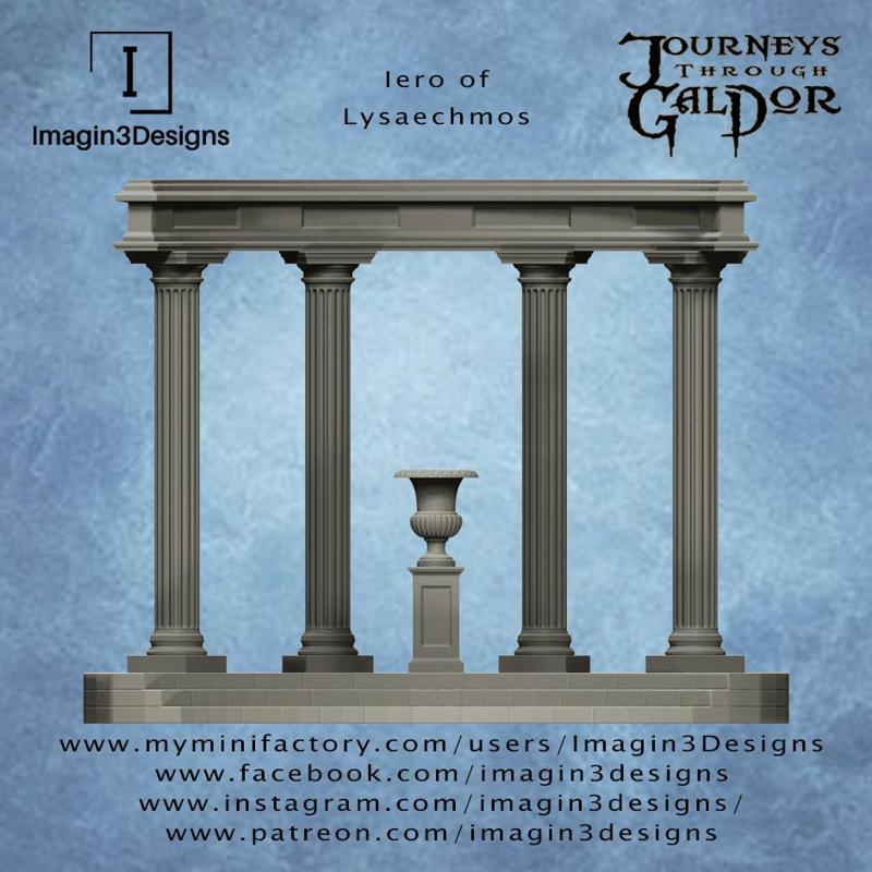 Iero of Lysaechmos (Shrine)