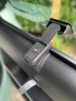 entrebailleur vitre fiat Topolino