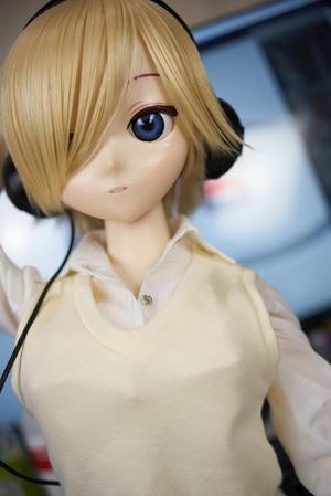 Kasca-style 52cm 1/3 magnet joint doll
